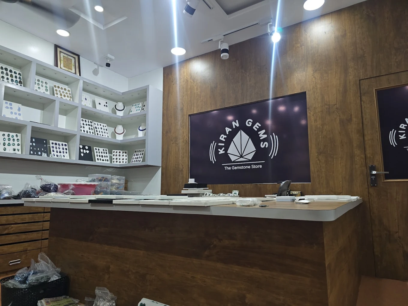 Kiran Gems